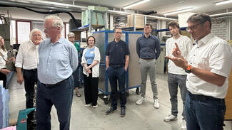 Kickoff-Workshop mit den ersten Stipendiatinnen und Stipendiaten des Stephan-Kohler-Stipendien-Programms am 26./27. Juni 2025